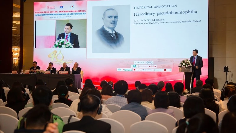 Vietnam’s hematology, blood transfusion reach regional and international standards