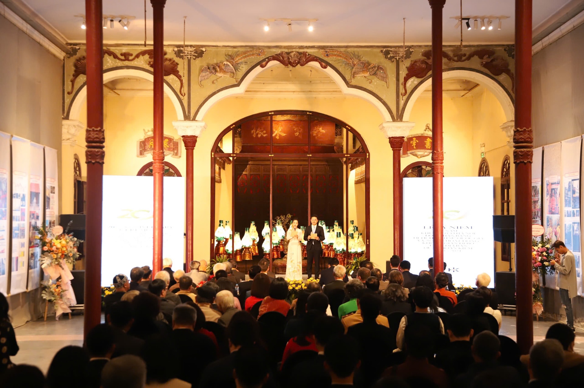 Promoting heritage values of Hanoi s Old Quarter