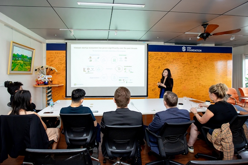 Australian tech companies explore opportunities in Vietnam’s digital economy