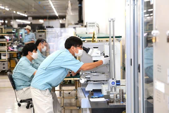 Hanoi attracts 1 8 billion USD in FDI from start of year