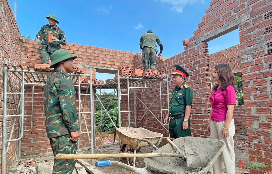 Gia Lai province plans to build and renovate 8,178 houses in 2025