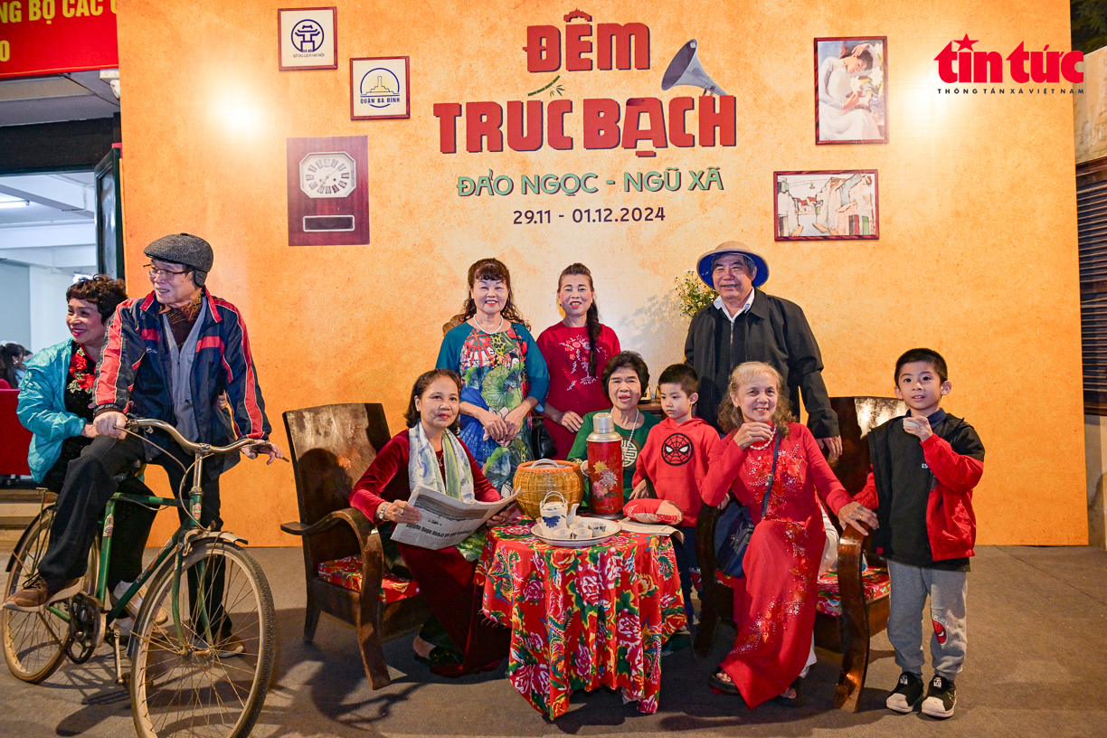 Hanoi leaves strong impression with typical tourism products