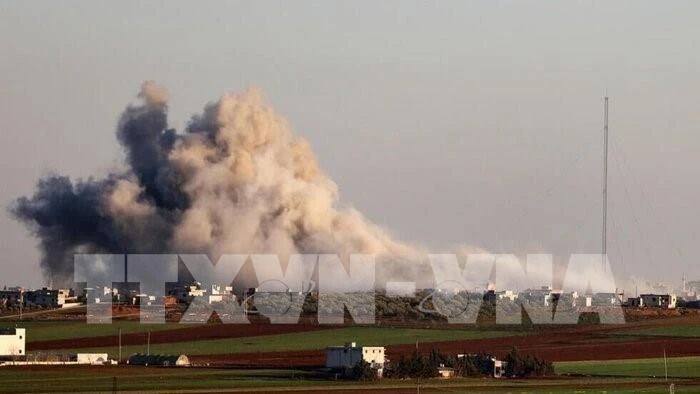 Vietnamese embassy ready for citizen protection in Syria