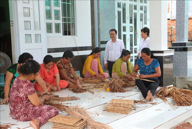 Over 4,000 households in Soc Trang escape poverty in 2024