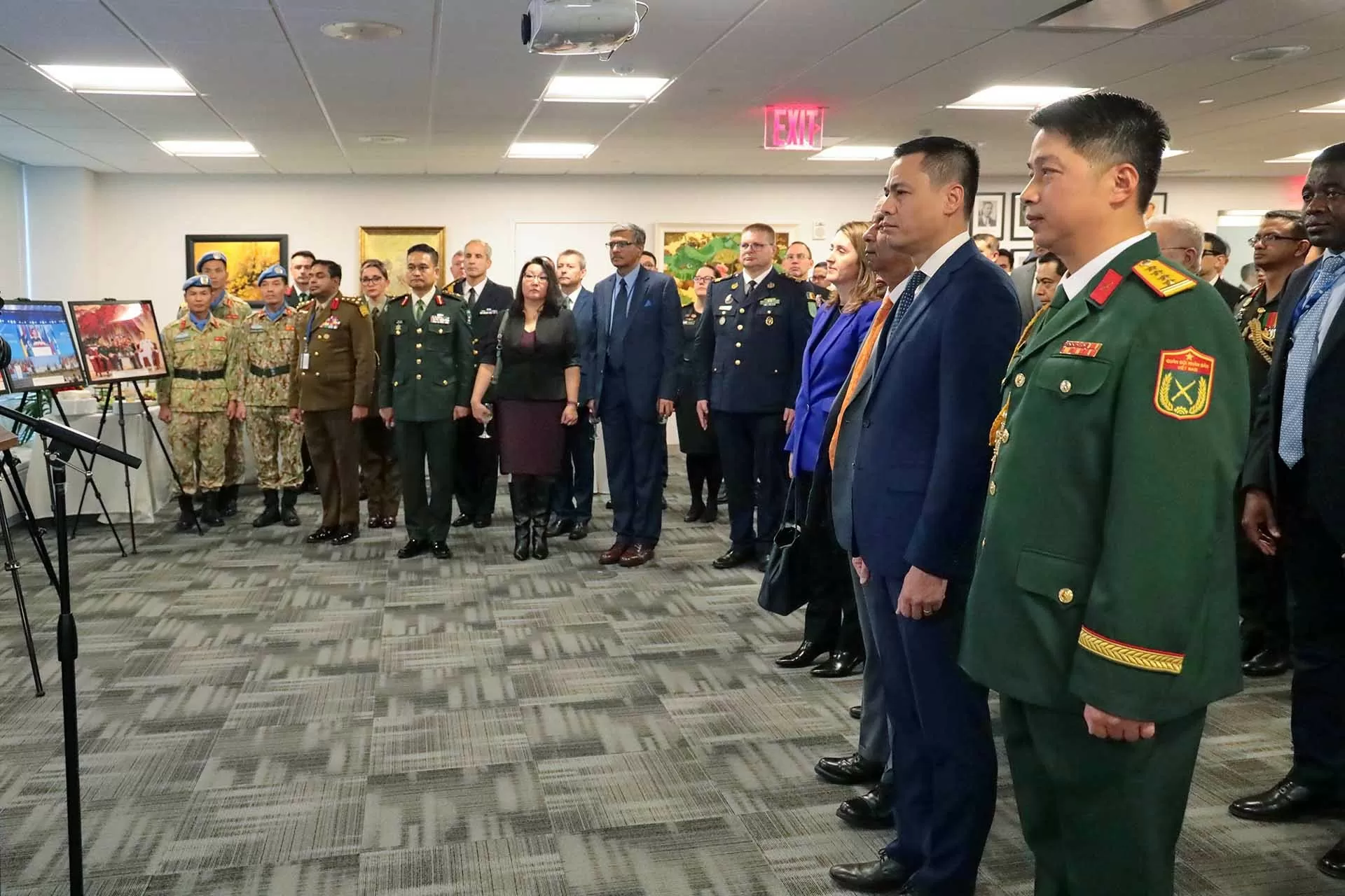 Strength of Vietnam People’s Army stems from national unity and indomitable spirit