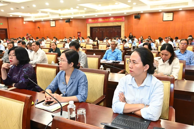 Ho Chi Minh City plans to allocate over VND1,000 billion for lunar New Year 2025 celebrations