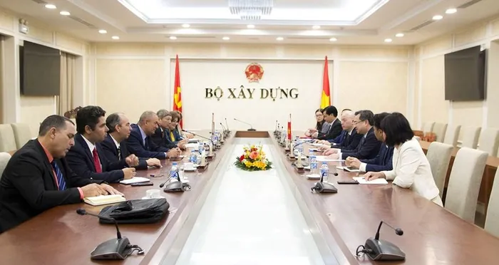 Vietnam and Cuba strengthen cooperation in rice production