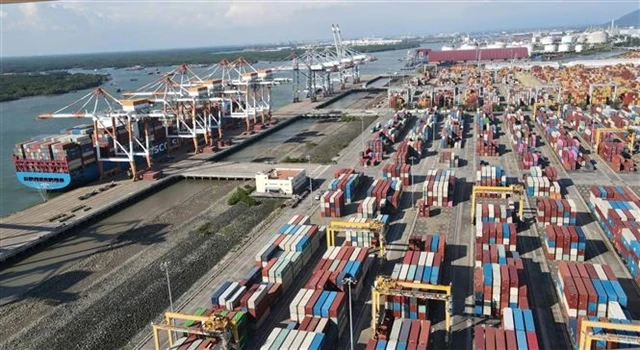 Vietnam among 11 largest exporters globally