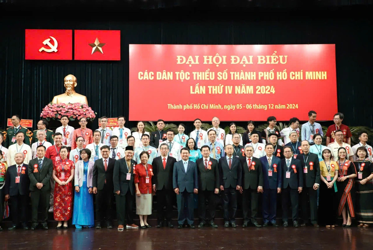 Ho Chi Minh City pays attention to policy of great national unity