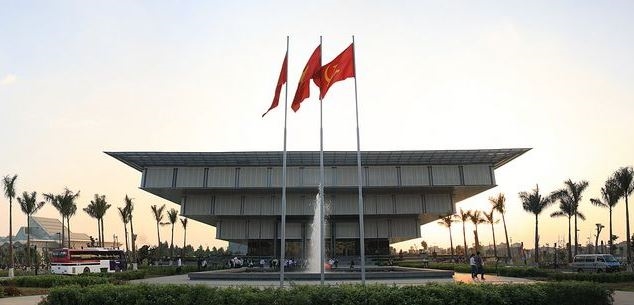 Entrance fees to Hanoi Museum and two relics of Hanoi Old Quarter