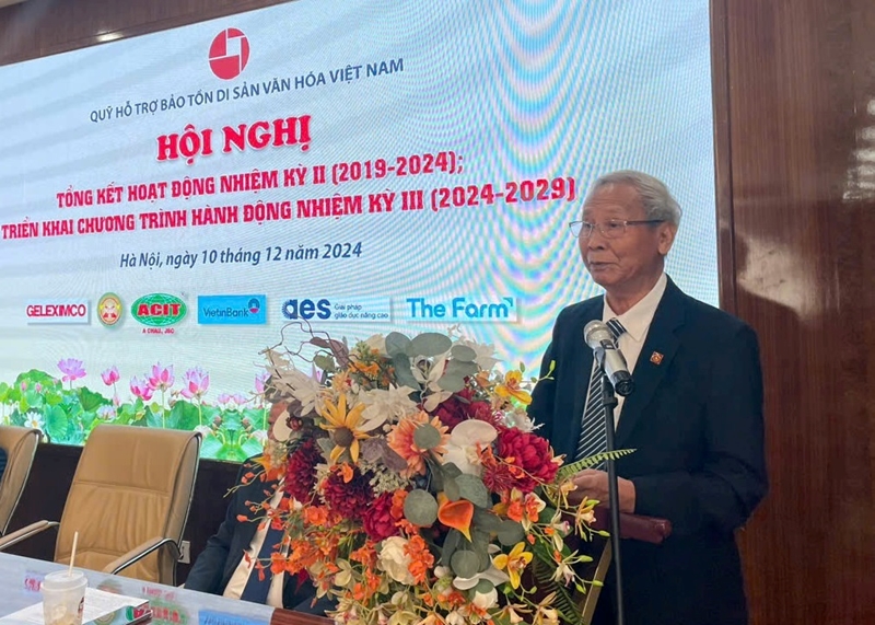 Diversifying activities to support conservation and promotion of cultural heritage values