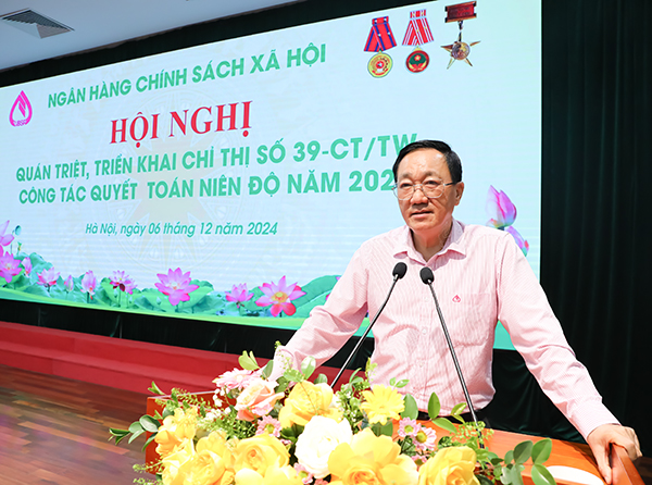 VBSP grasps, implements Directive 39-CT TW