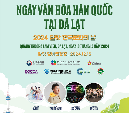 Korean Cultural Day in Da Lat