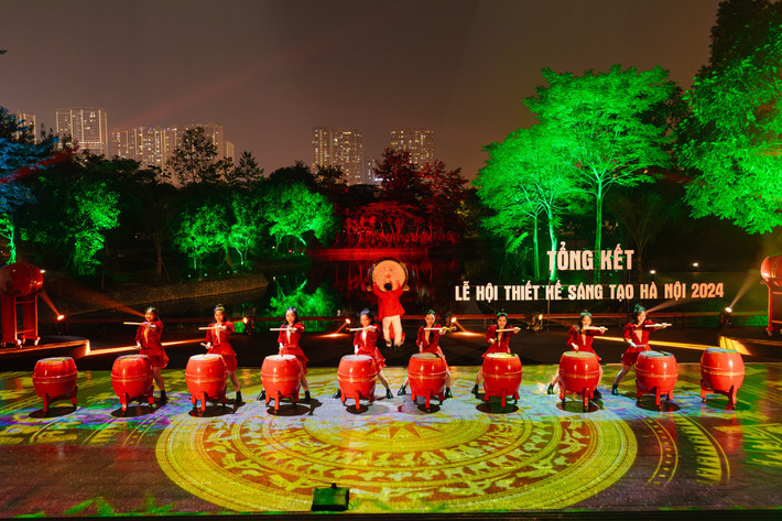 Hanoi Creative Activities Coordination Center launched