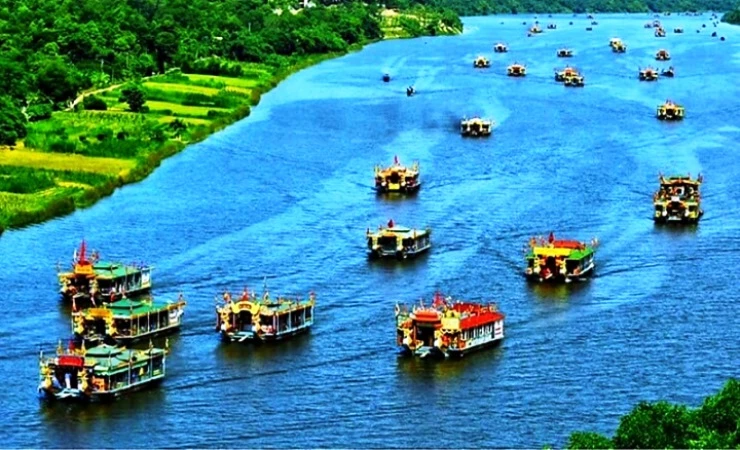 Hue has 2 more national intangible cultural heritages recognized