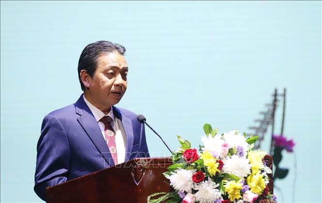 Vietnam Cultural Week in Laos 2024