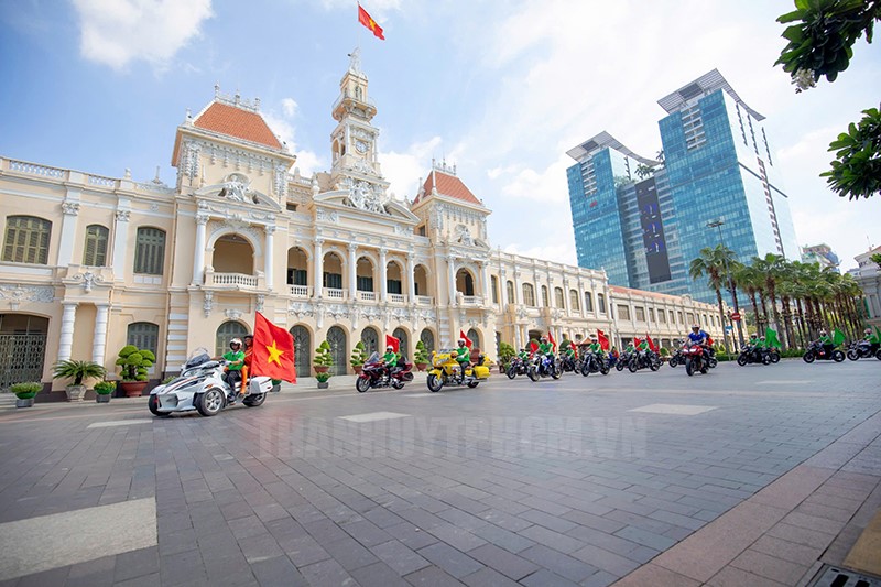 Public cultural spaces to be developed harmoniously in Ho Chi Minh City