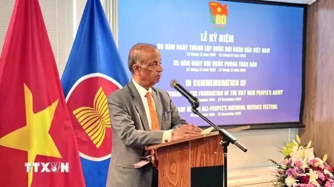 UN Deputy Secretary-General commends Vietnam’s peacekeeping contributions