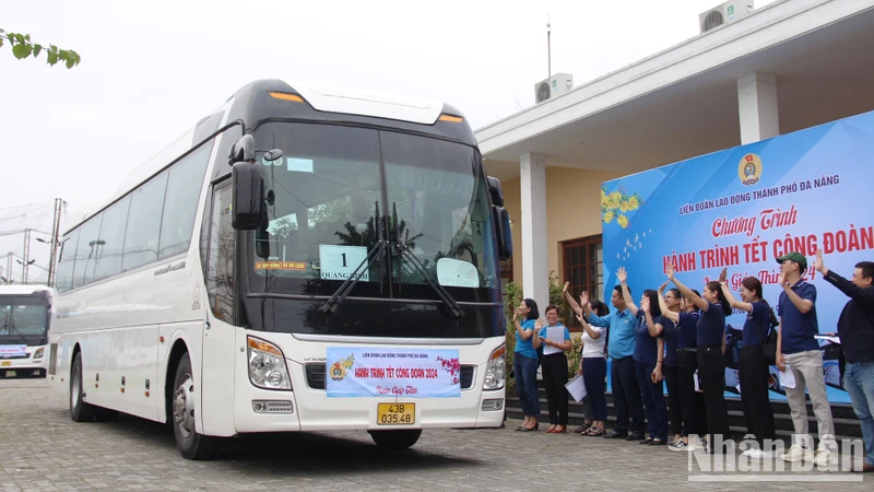 Da Nang Over 20,000 underprivileged workers to receive Tet gifts