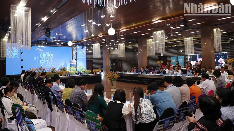 Kon Tum strives to make tourism a key economic sector by 2030