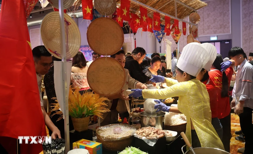 ASEAN Gala Night 2024 held in Singapore