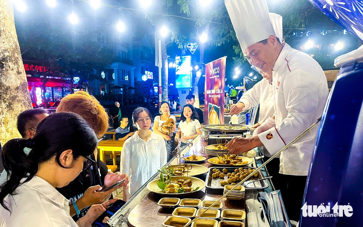Vietnam-Korea Cultural and Art Exchange Festival opens in Ho Chi Minh City’s District 7