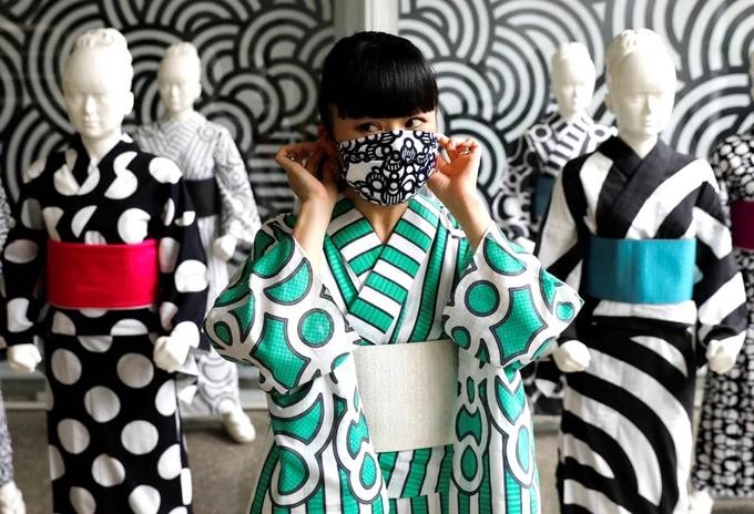 Exhibition of traditional Japanese Kimono opens in Ho Chi Minh City