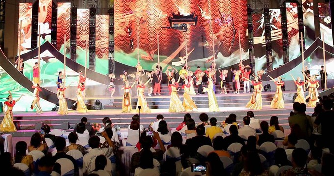 Ho Chi Minh City develops cultural, sports infrastructure system until 2035