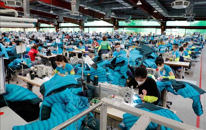 Vietnam earns 44 billion USD from textile export in 2024