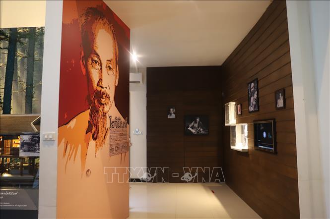 Ho Chi Minh Museum in Phichit a place to recreate history of Uncle Ho s revolutionary activities in Thailand