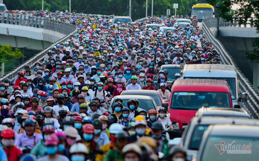 HCMC face fastest aging population nationwide