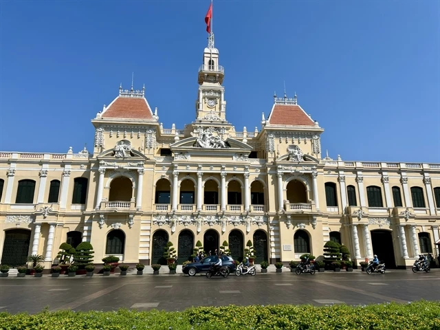 Ho Chi Minh City approves project to create a more efficient civil service