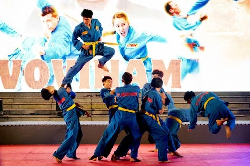 International martial arts festival to take place in Ho Chi Minh City