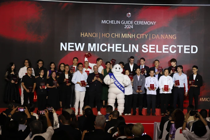 Michelin Guide calls out 36 dining establishments in HCM City