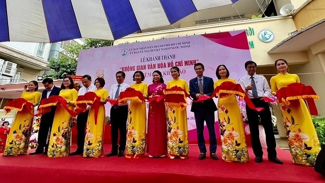 HCMC to hold first Overseas Vietnamese Rendezvous Point program