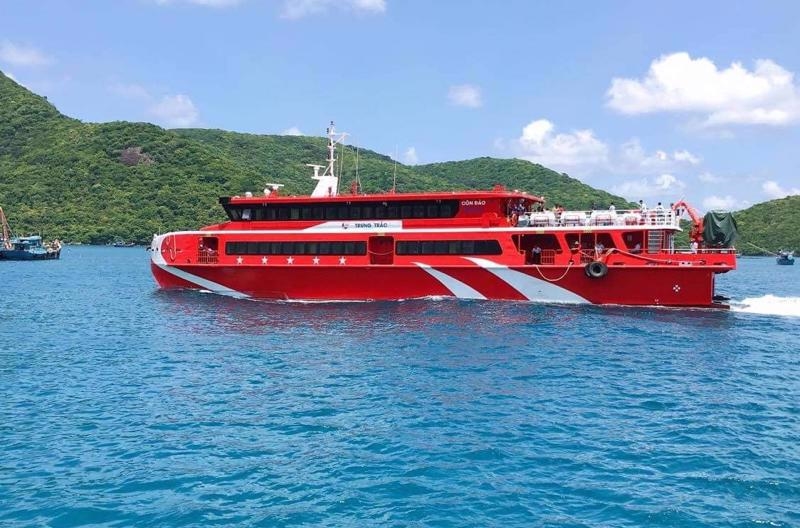 HCMC to launch high-speed boat service to Con Dao