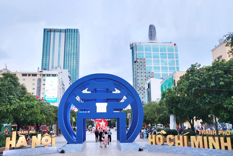 Impressive Hanoi in Ho Chi Minh City