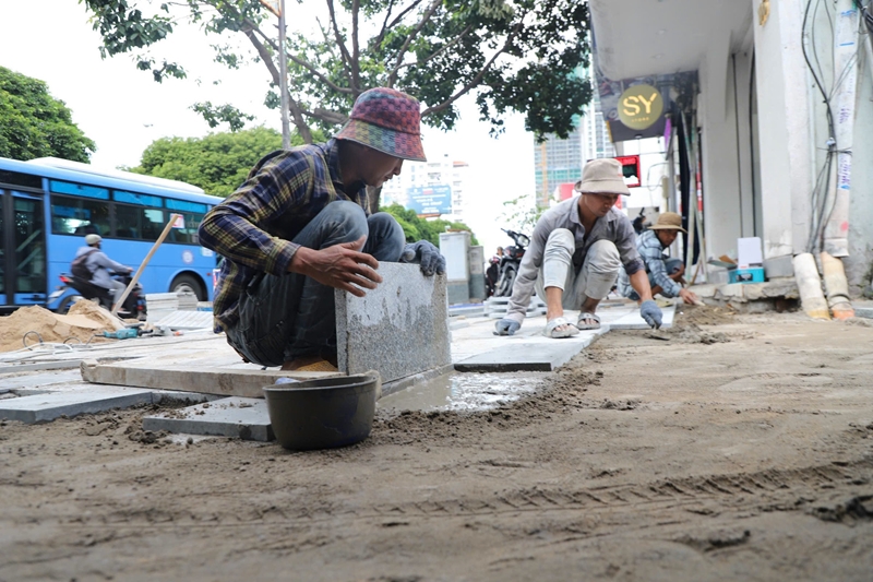 HCMC revitalizes comprehensive urban in downtown