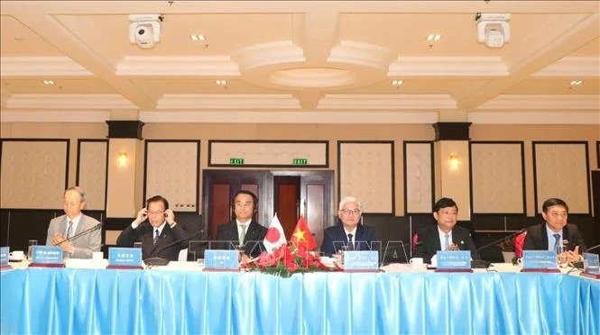 Binh Duong, Yamaguchi prefecture mark decade-long cooperation