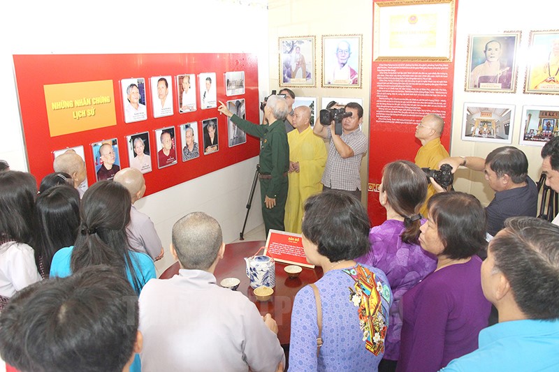 Thu Duc City Nearly 400 Ho Chi Minh Cultural Spaces developed