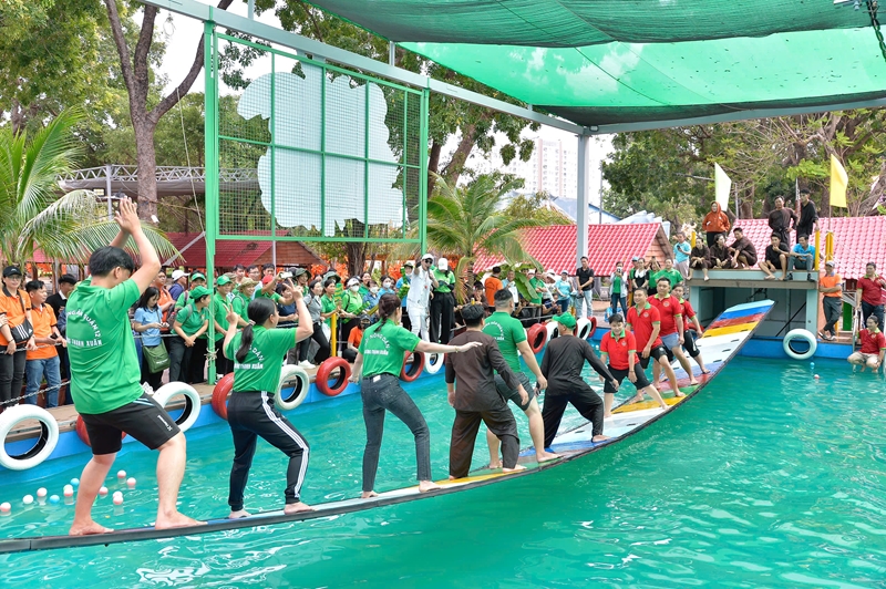 Seventeenth Ho Chi Minh City Farmers’ Sports Festival