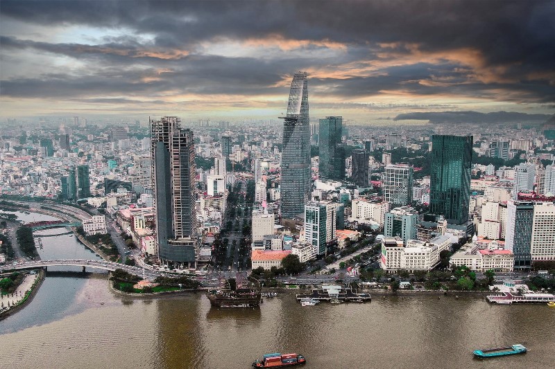 HCM City continues to maintain to position in exports