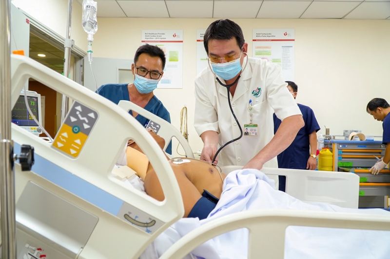 HCMC to be developed into ASEAN healthcare center by 2030