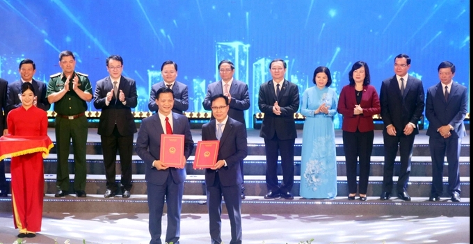 Bac Ninh tries to create open environment to enterprises