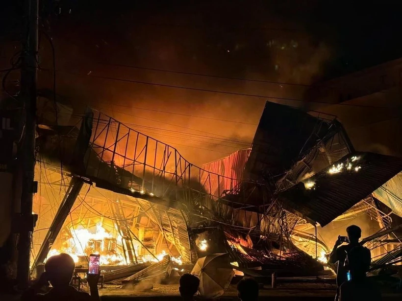 PM orders urgent actions to prevent fires, explosions at high-risk places