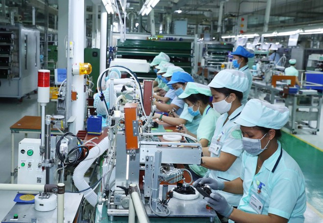 Bac Ninh Bright prospects in industrial production