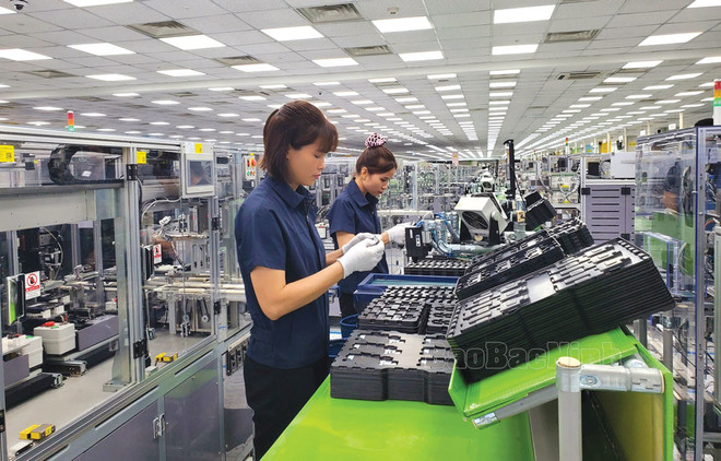 Bac Ninh’s efforts to improve investment environment prove effective