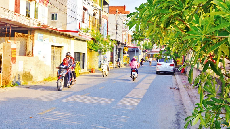 Bac Ninh spreads movement to donate land for transportation infrastructure development