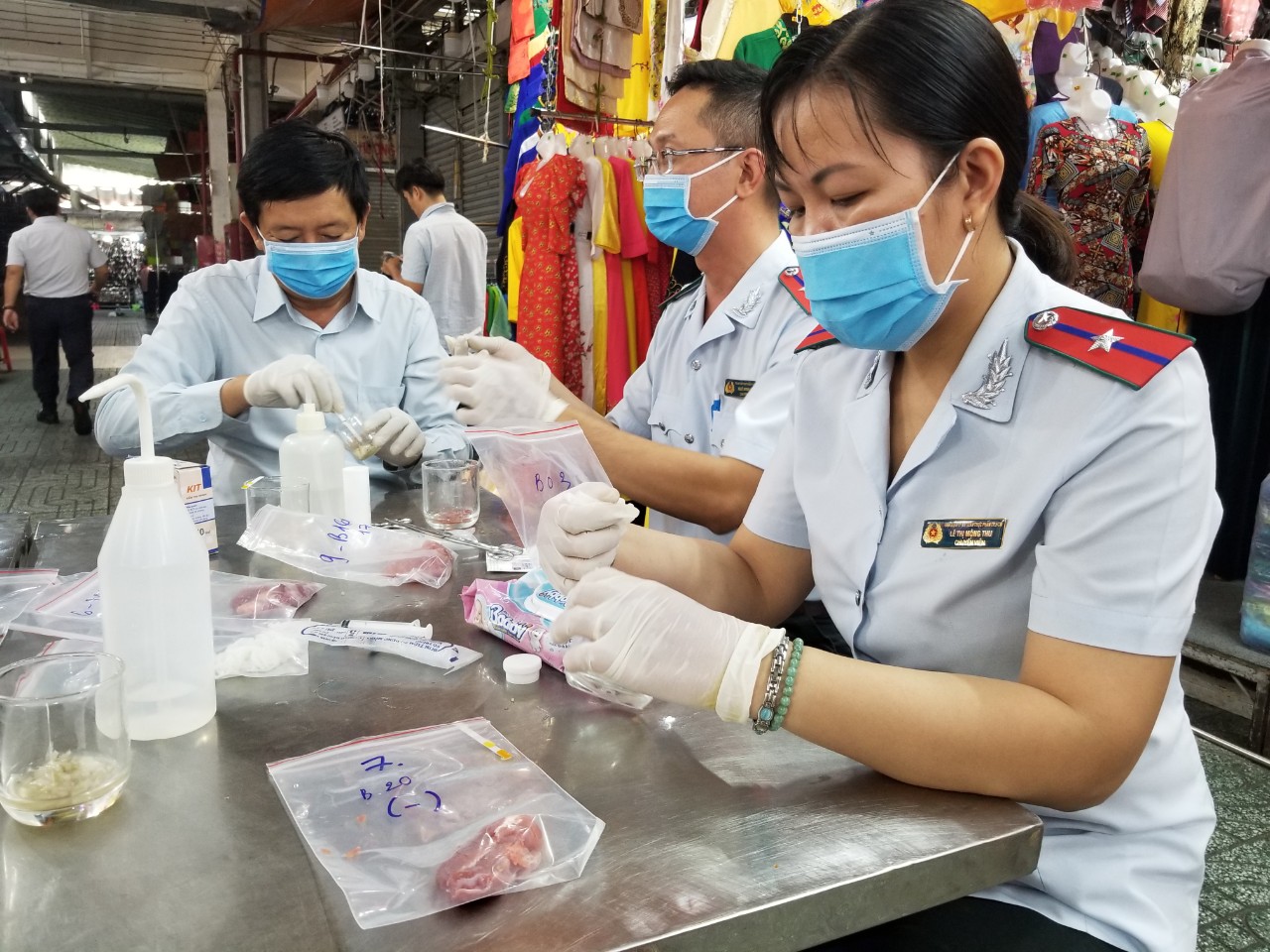 Bac Ninh promotes communication work on food safety