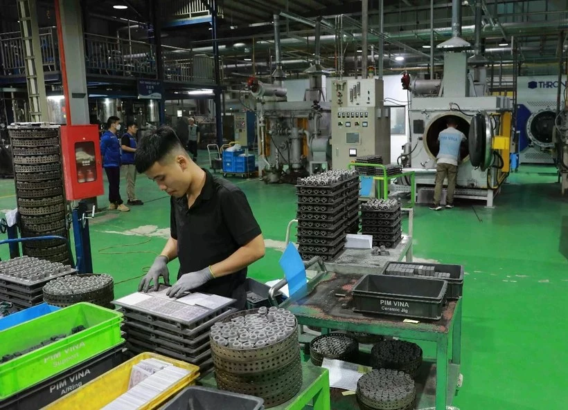 Vietnam’s exports to Singapore sustain growth